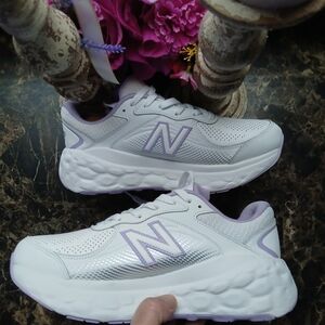 New Balance X Fresh Foam 840 Comfort/Athletic Medical Field Shoes 9.5 Men/11 Wom
